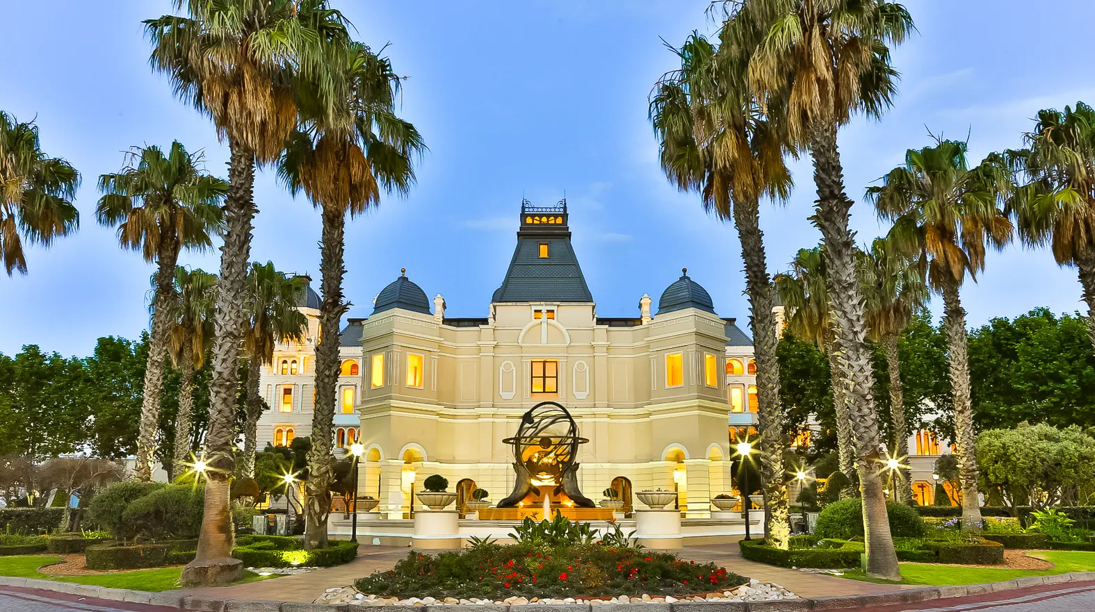 Grandwest Front Shot Evening