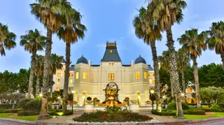 Grandwest Front Shot Evening