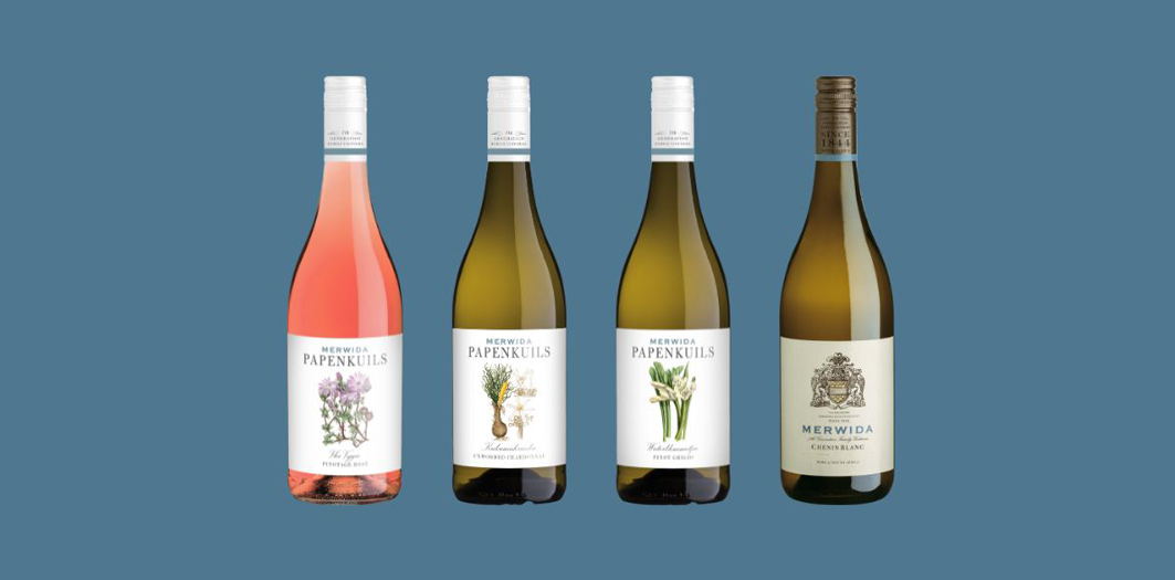 Gold Merwida Wines
