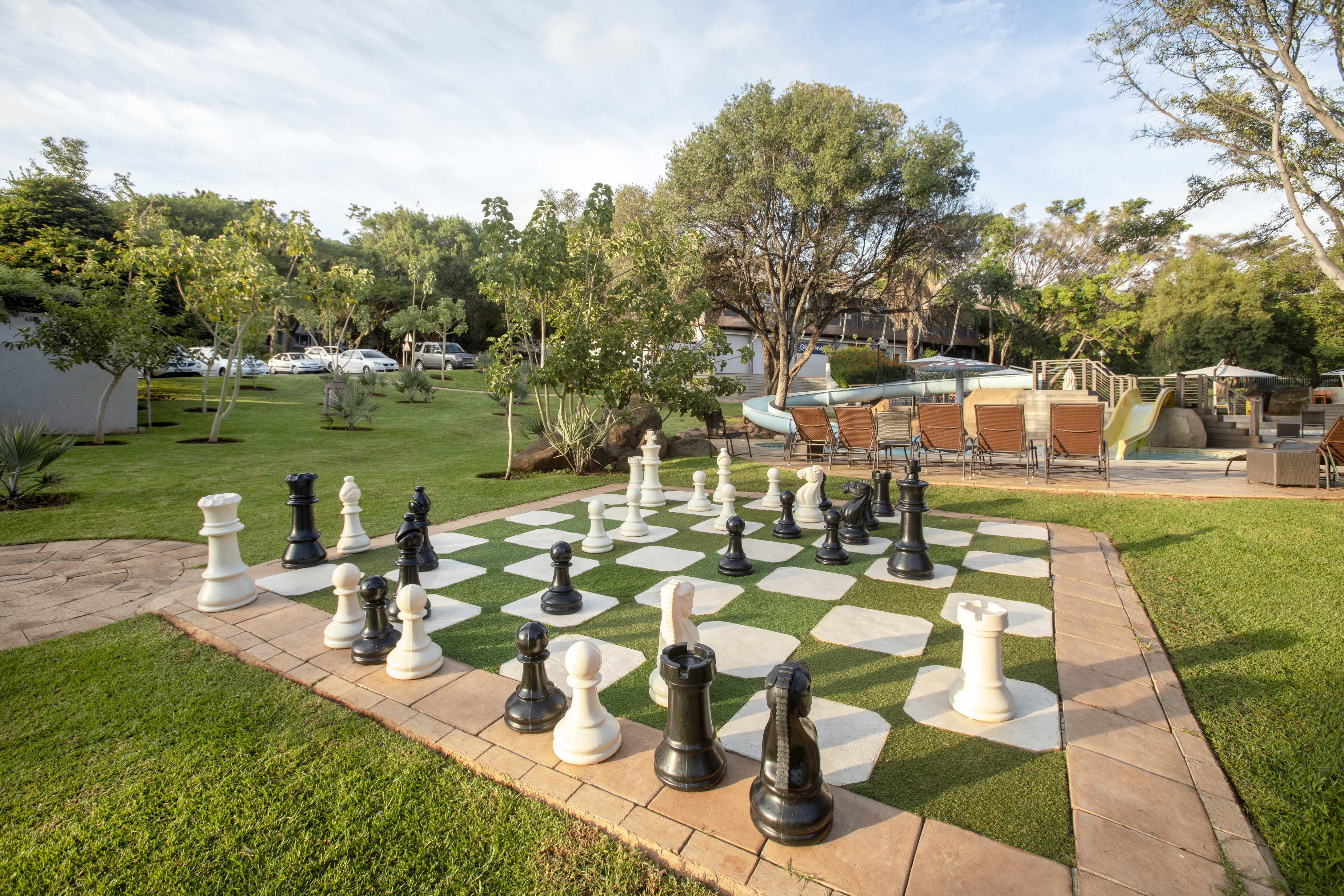 Sun City Vacation Club Phase 1 Chess