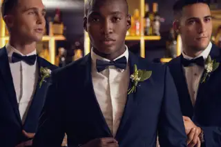 Masl Wedding Grooms Men 2017