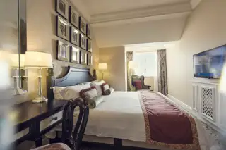 Boardwalk Junior Suite Bed