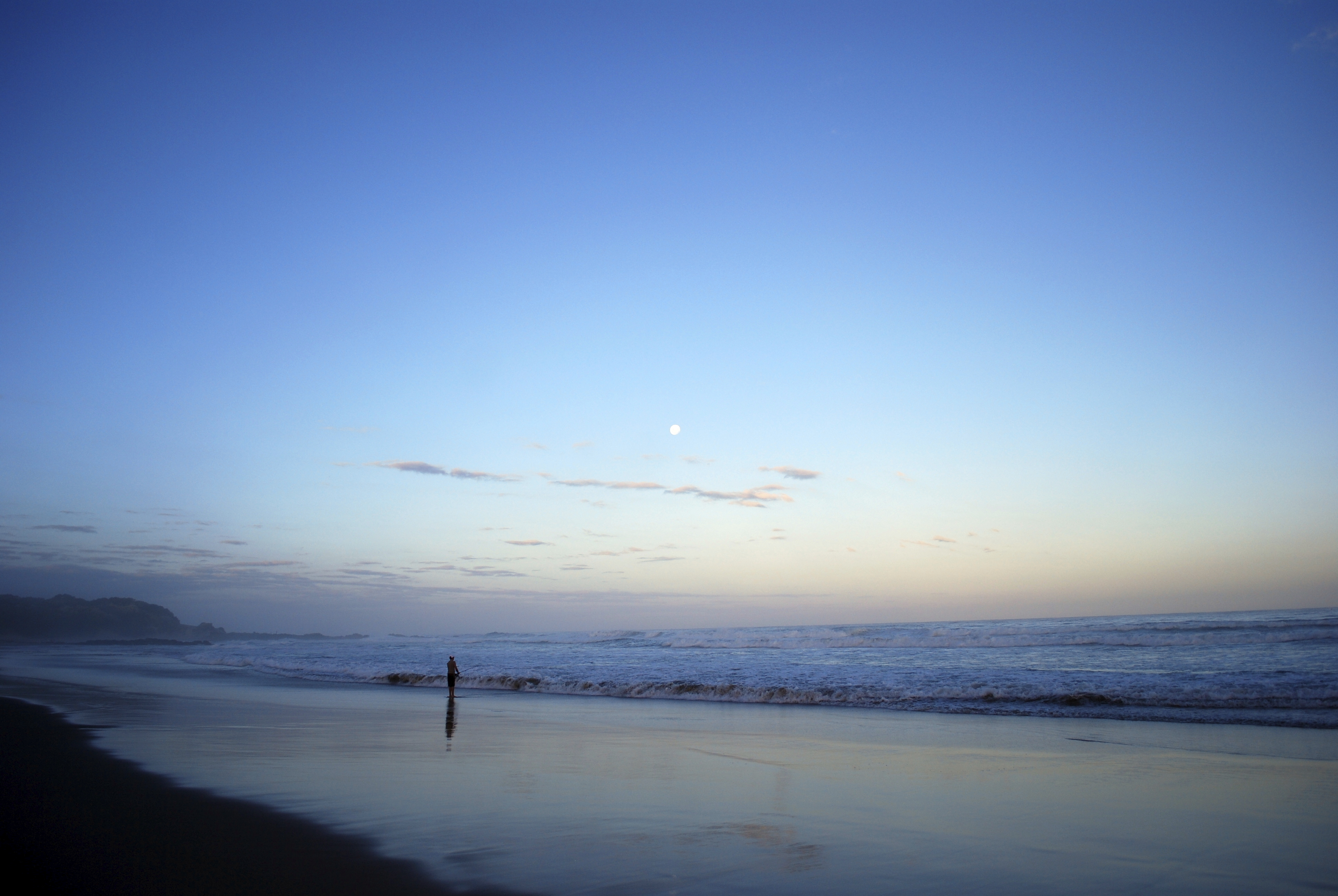 Natal Beach Angler