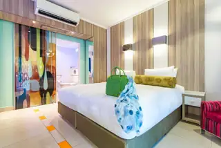 Sun City Cabanas Accessible Room