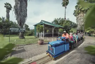 Sun City Stimela Mini Train