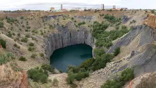 Kimberly Big Hole